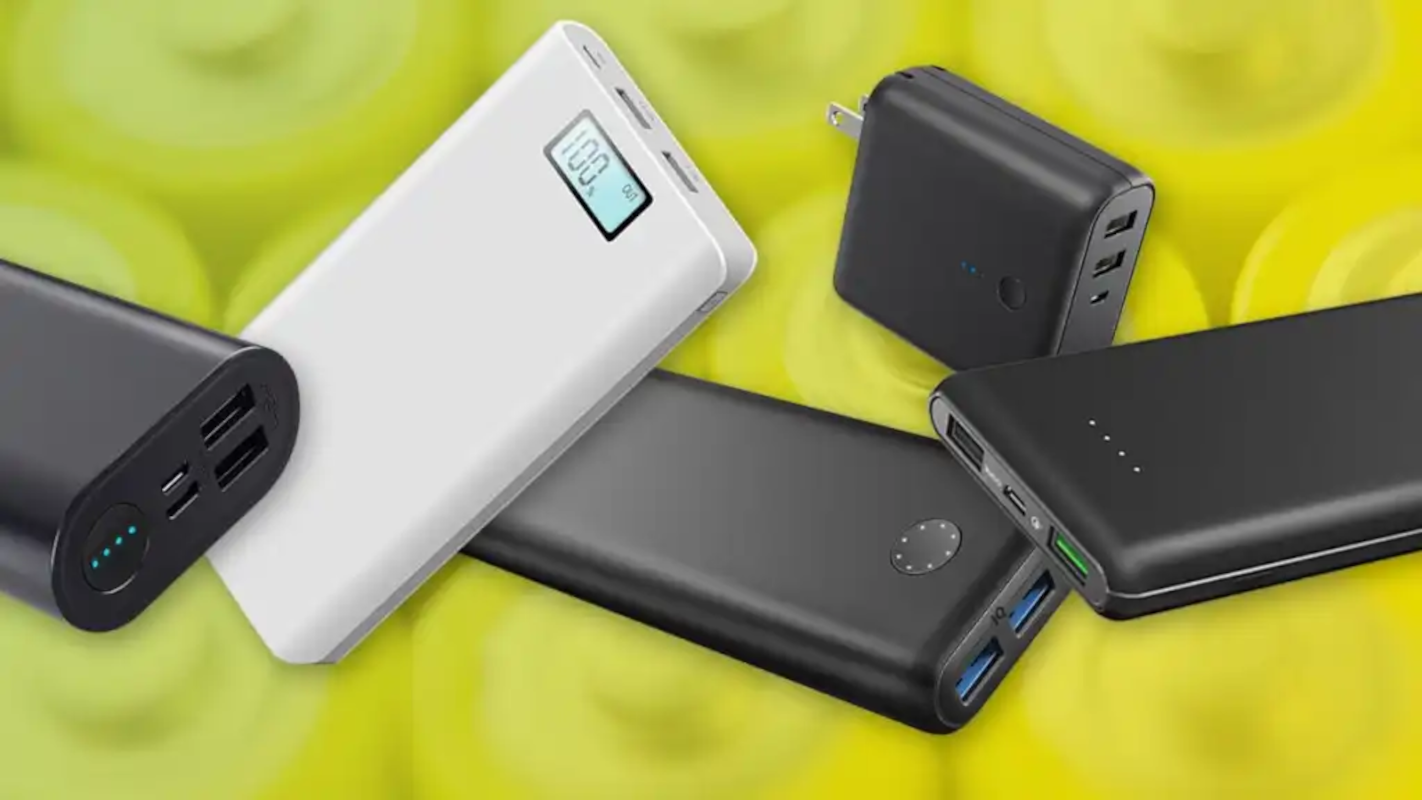 Best Black Friday power bank deals