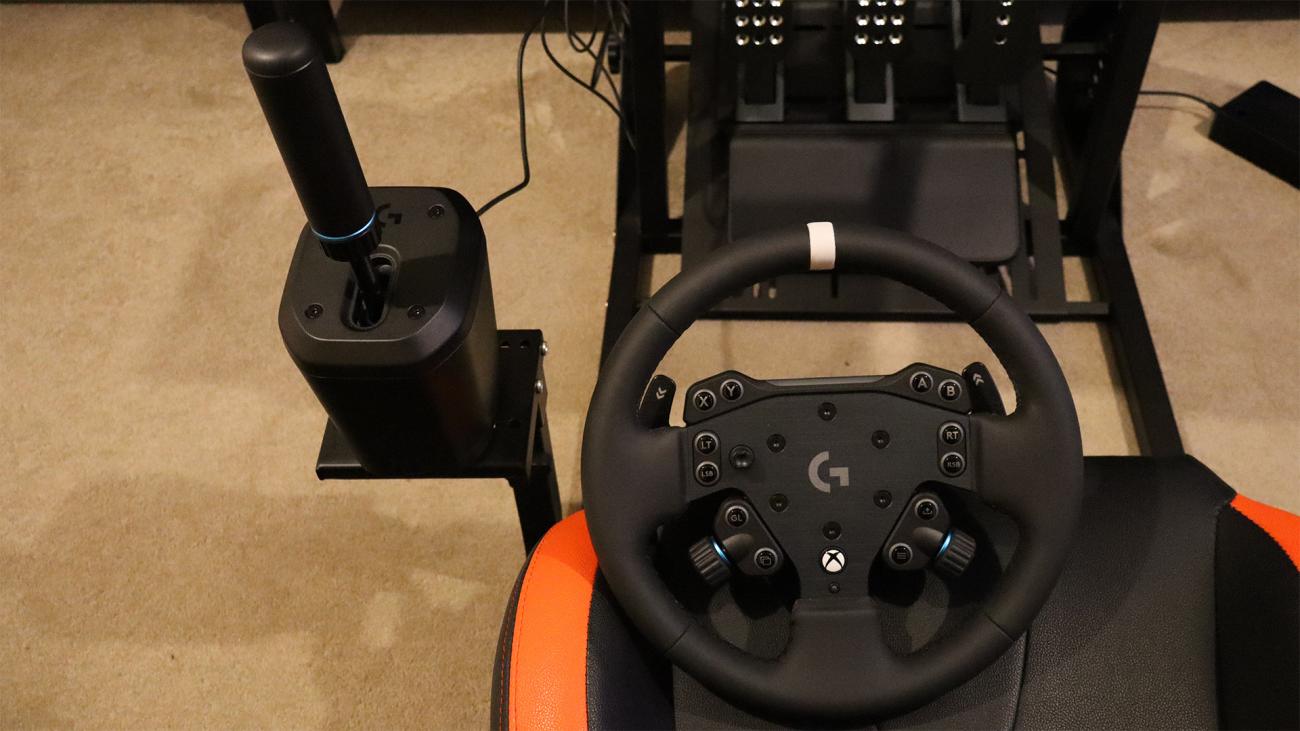 Logitech Racing Series Review: Worth The Wait?