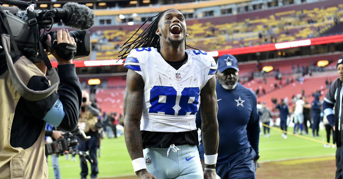 Cowboys day after thoughts following win over Commanders: Winning feels so good