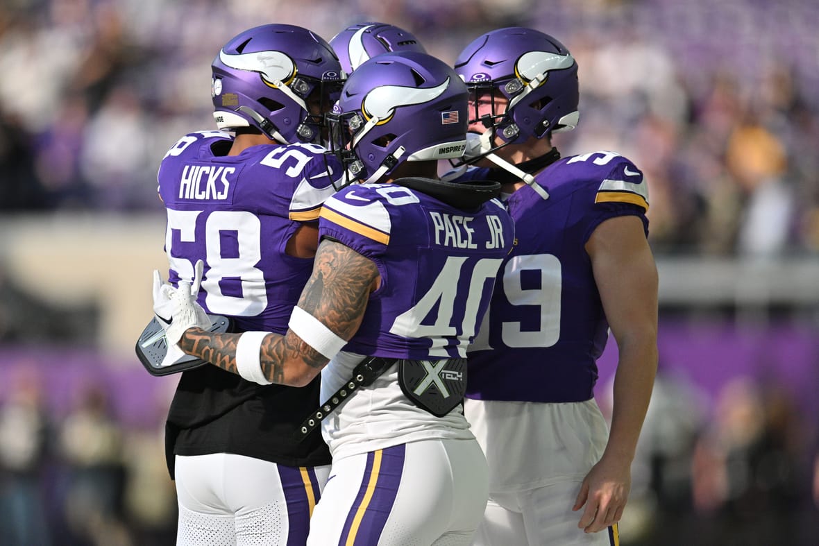 Vikings Dealt Brutal News