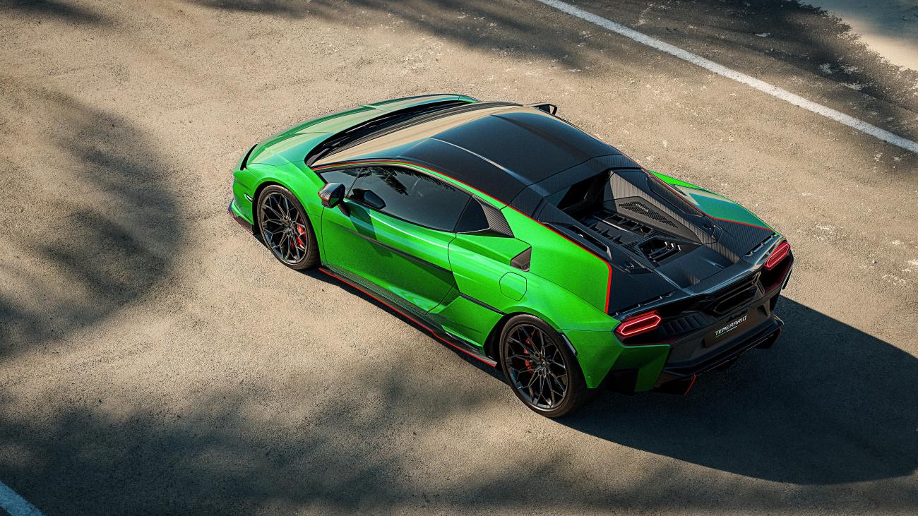 Why Lamborghini Really Ditched The V10