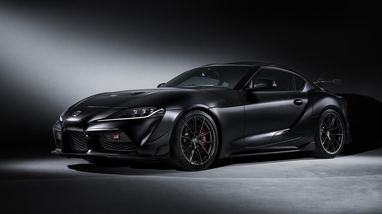 A90 Toyota GR Supra Bows Out With 429bhp ‘Final Edition’