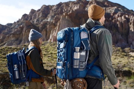 The BLUETTI Handsfree 2 is a solar backpack and power station — It’s $249 off