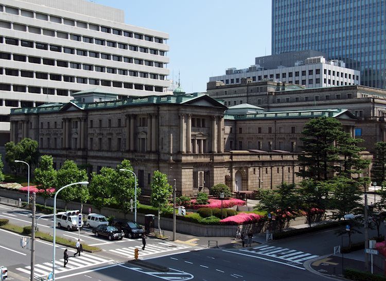 BoJ’s Ueda: Wage trends key to possible rate hike