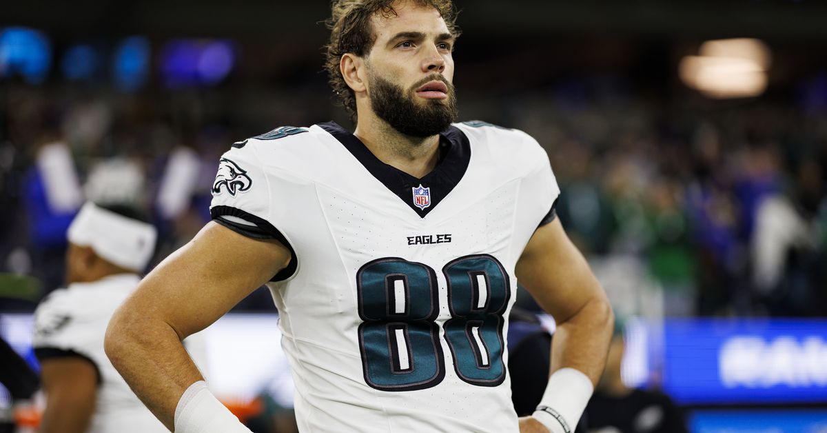 Dallas Goedert injury: Eagles tight end reportedly could land on injured reserve