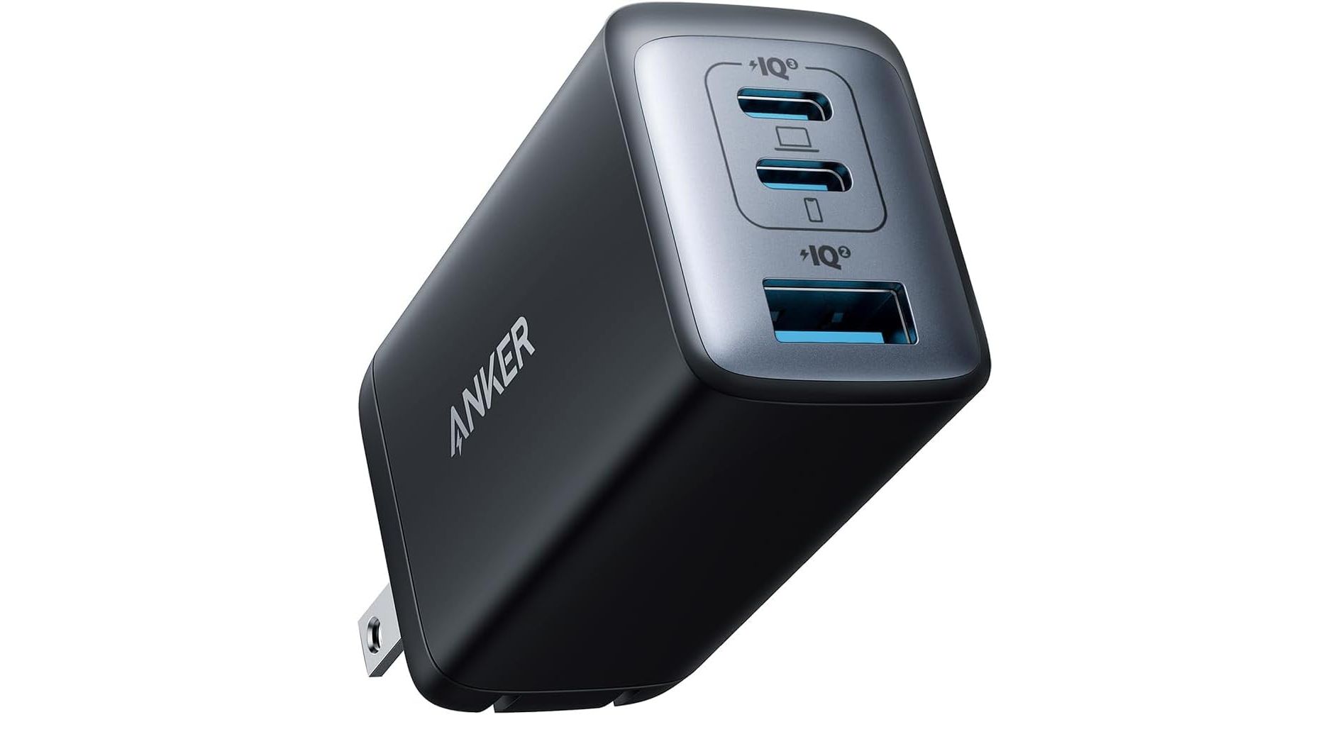 Get 46% off Anker’s three-device fast charger right now