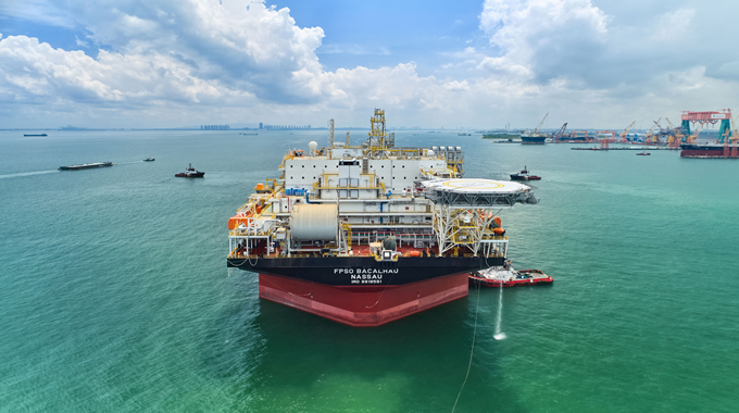 Seatrium using digital twin technology to boost FPSO safety