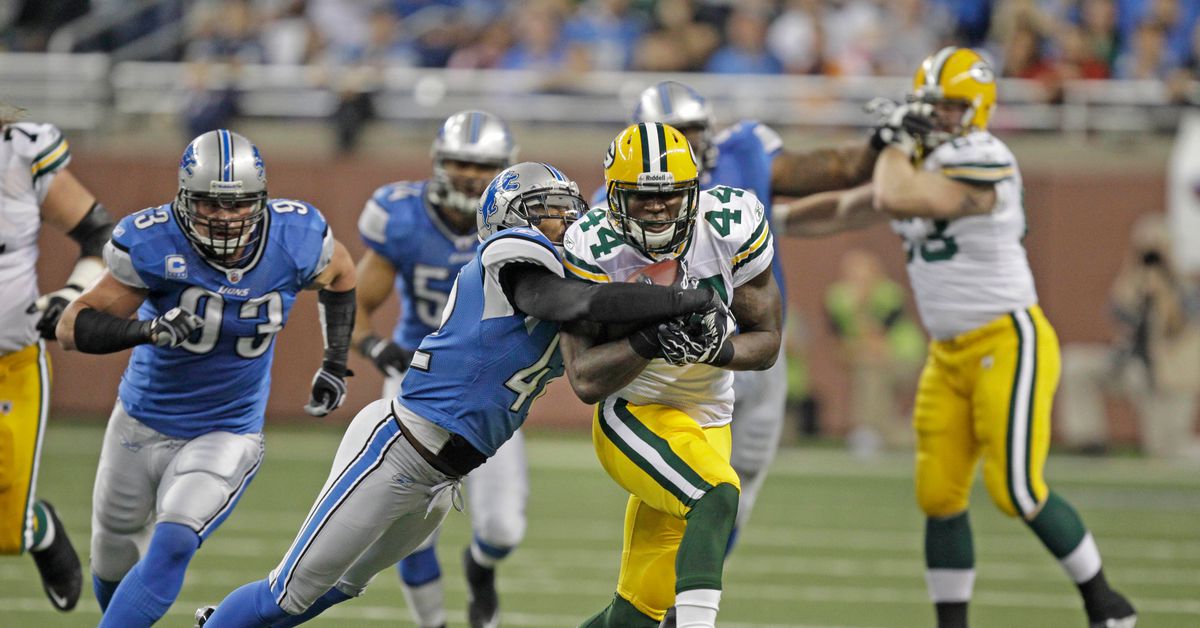 Thursday Night Football odds, pick and live discussion: Packers at Lions