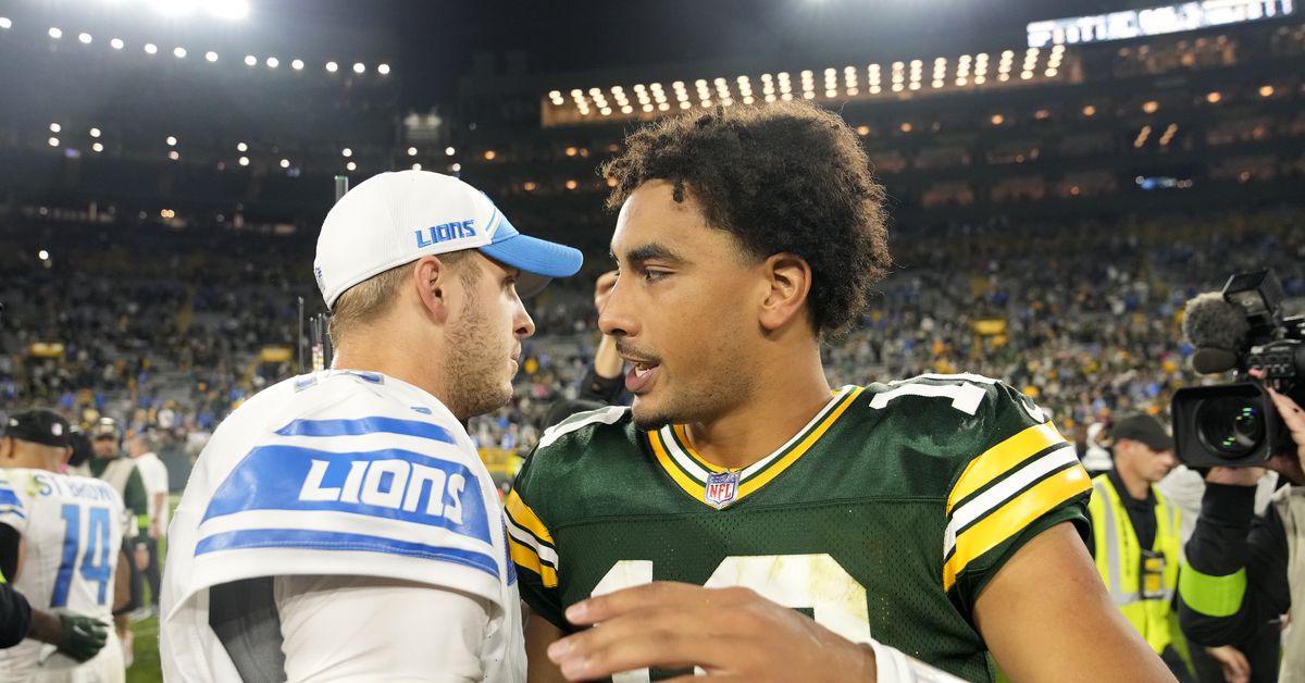 Packers vs. Lions: Thursday Night Football Open Thread