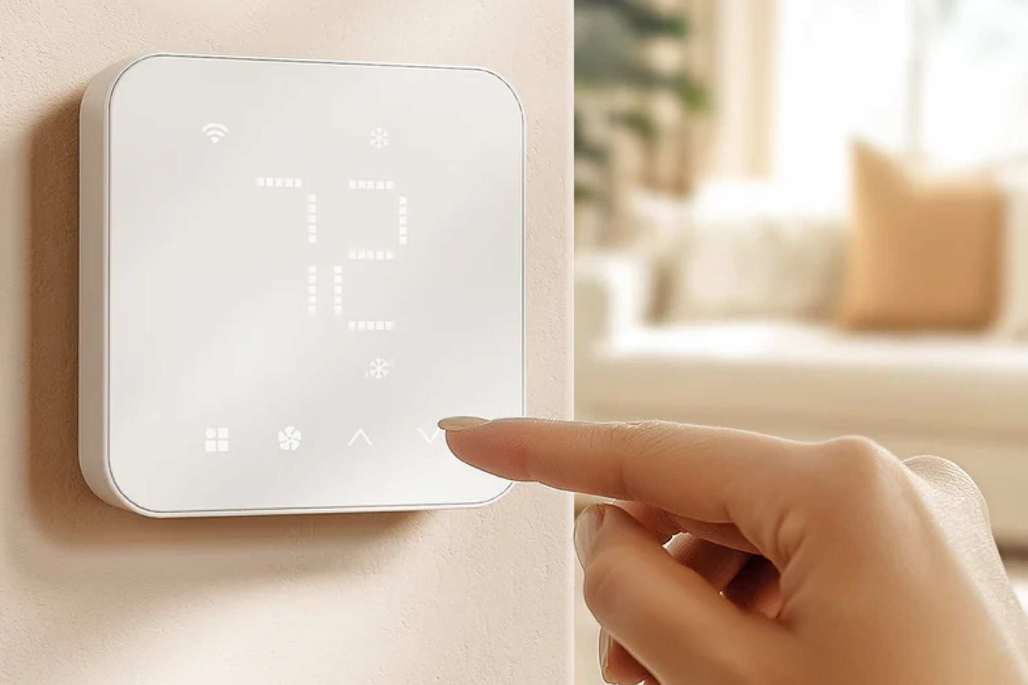 The number of Matter-enabled thermostats just grew by one