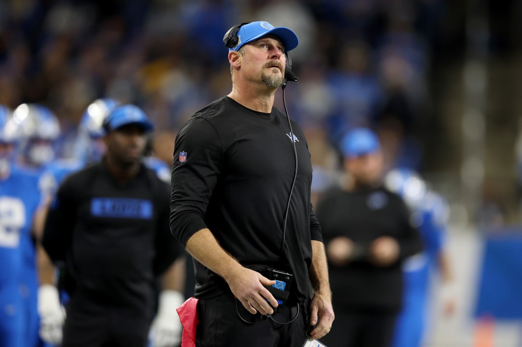 Dan Campbell’s gutsy Lions fourth-down call proved everyone wrong, including Kirk Herbstreit