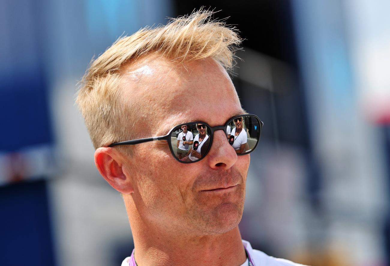 Heikki Kovalainen On Trading F1 For Rallying