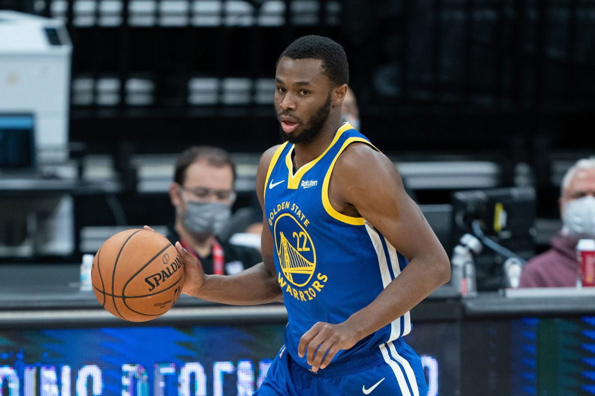 What Happened to Andrew Wiggins? Risking Injury Cost the Warriors Star Against the Timberwolves