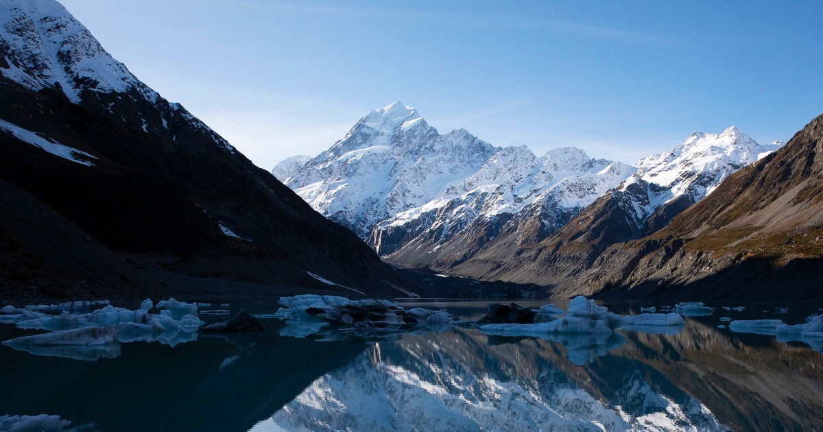 Climbers from U.S., Canada missing on New Zealand’s tallest mountain presumed dead