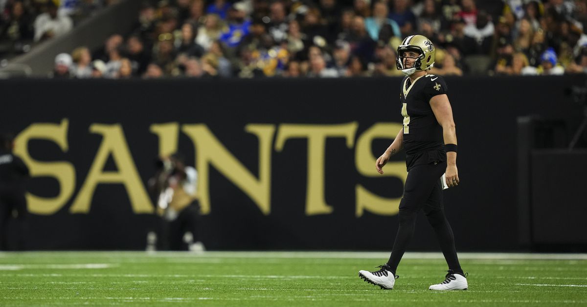 Trending up or trending down: Saints vs. Giants