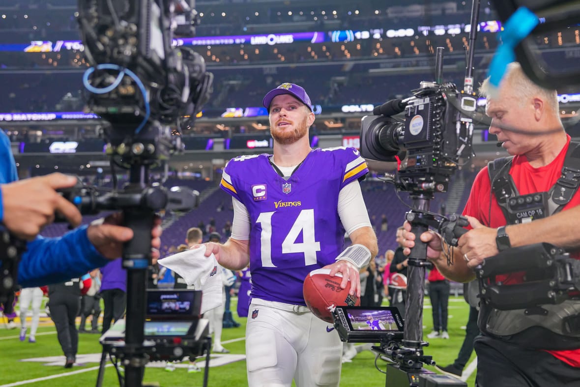 Vikings vs. Falcons | Key Personnel Battles