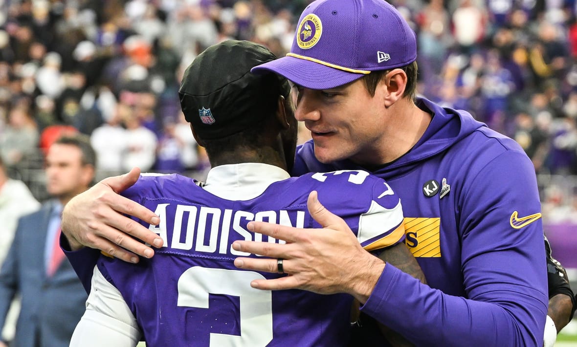 Have a Look at the Vikings’ Playoff Math