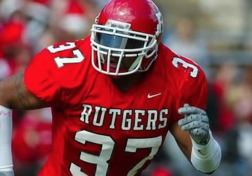 Former Rutgers Football Player Among Six Killed in a Fiery Car Crash