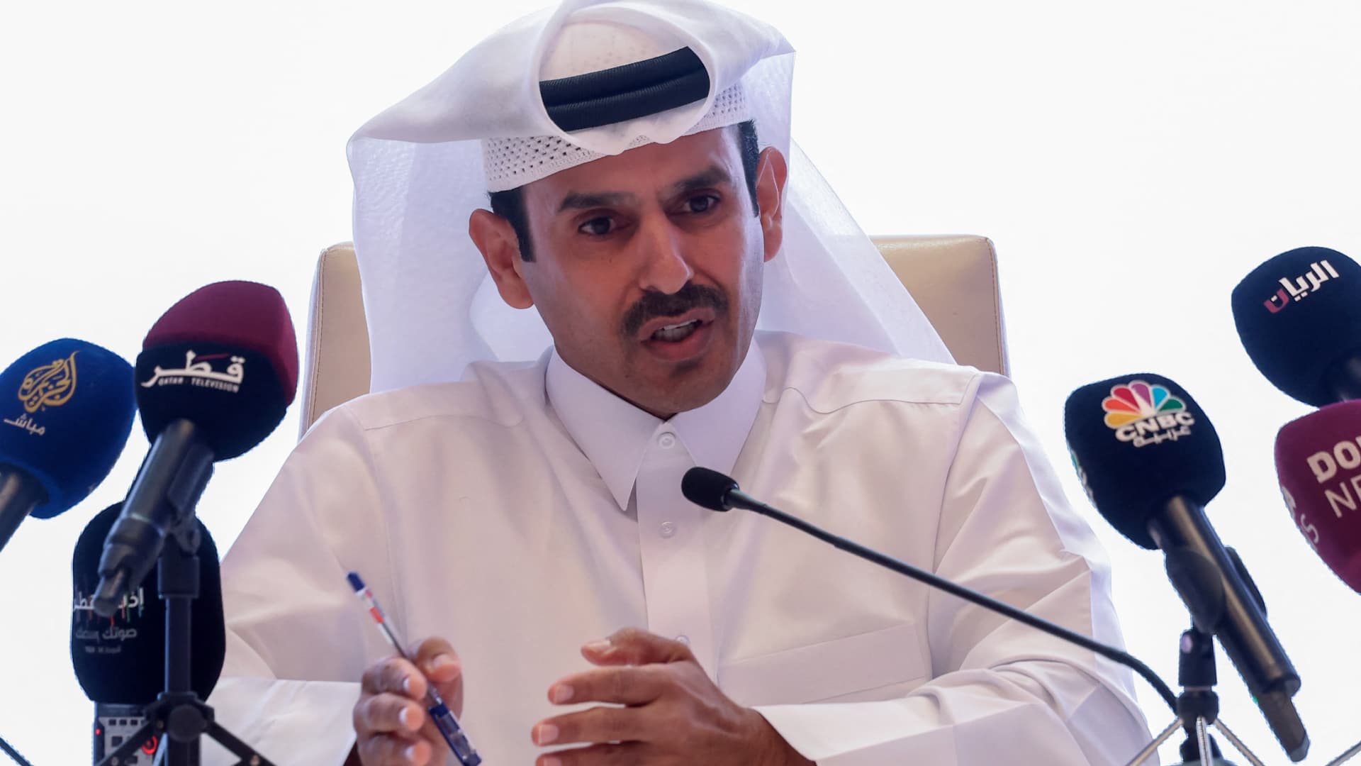 Qatar energy minister: I don’t ‘worry much’ about Trump’s vow to lift LNG exports cap