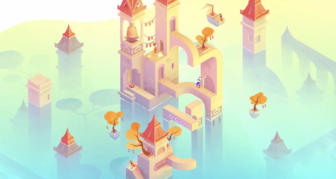 Monument Valley 3 is out today for your puzzling pleasure