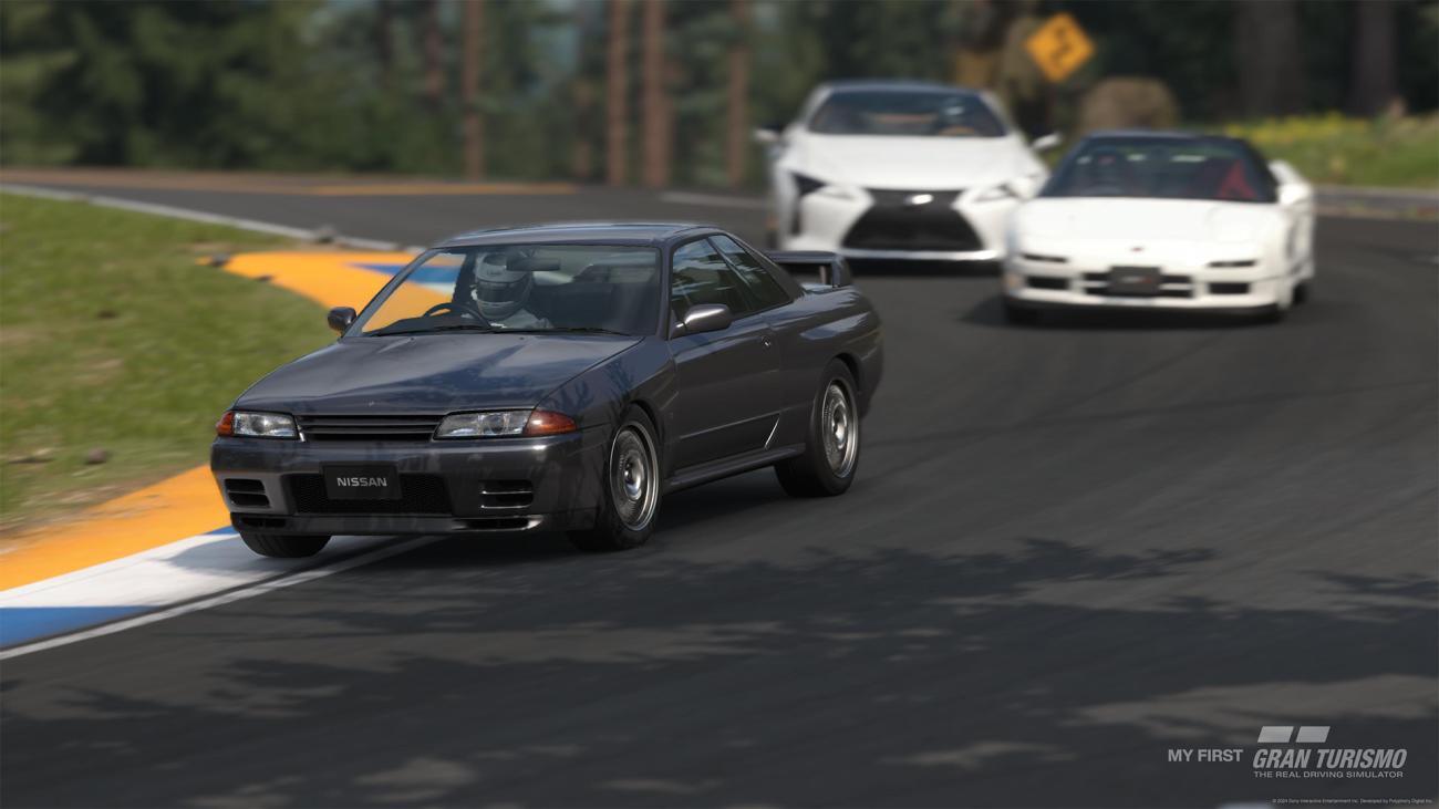 Why Every GT Veteran Should Try ‘My First Gran Turismo’