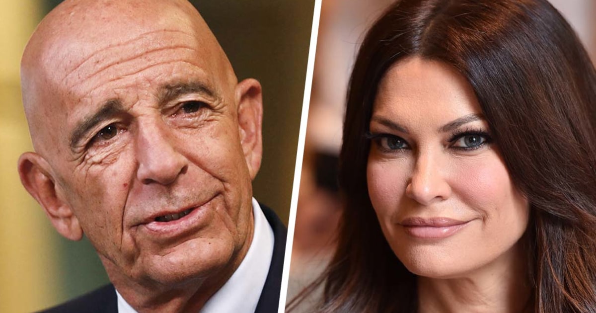 Trump picks Kimberly Guilfoyle and Tom Barrack as ambassadors to Greece and Turkey