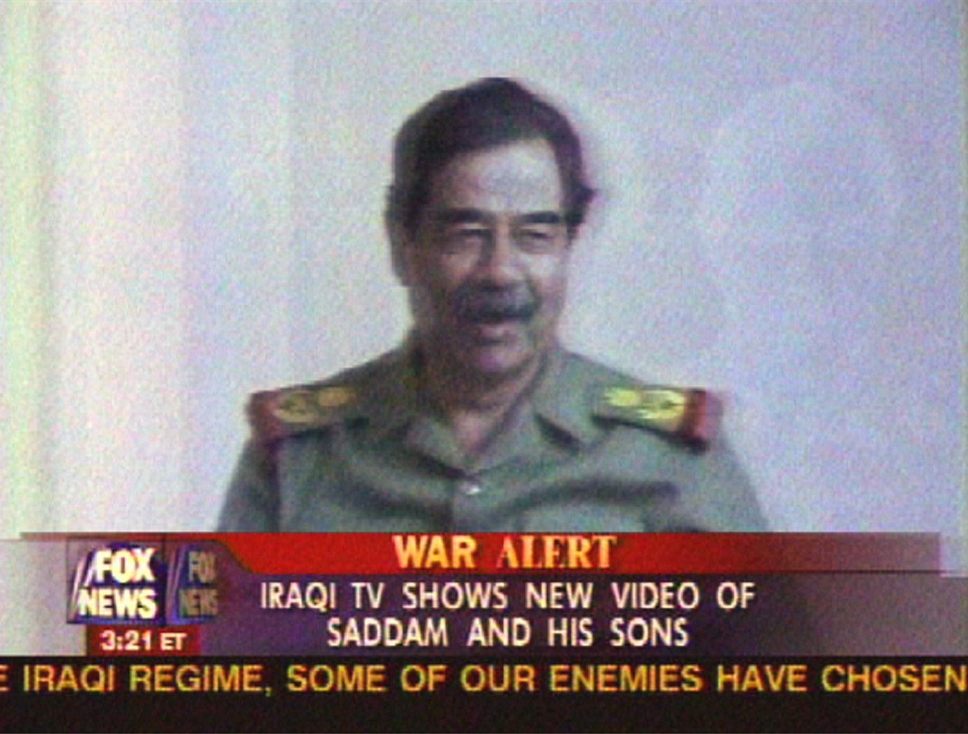 Today in History: Saddam Hussein captured