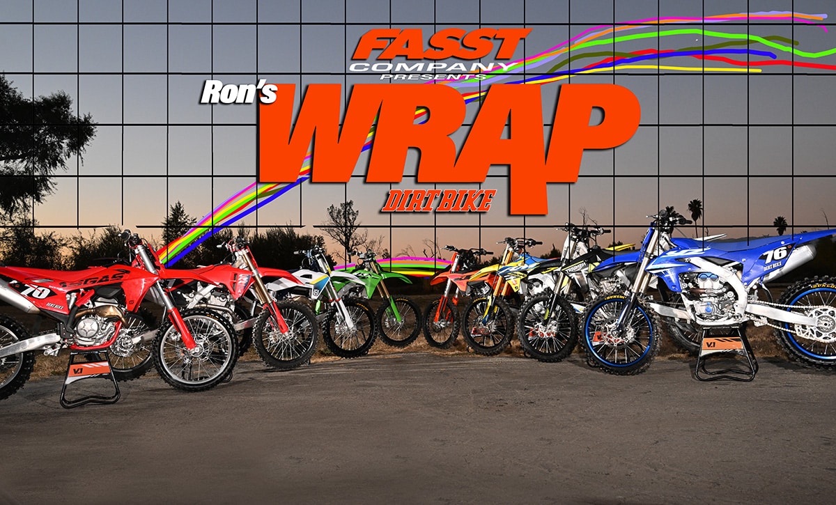 250 MOTOCROSS BIKES ON THE DYNO: THE WRAP