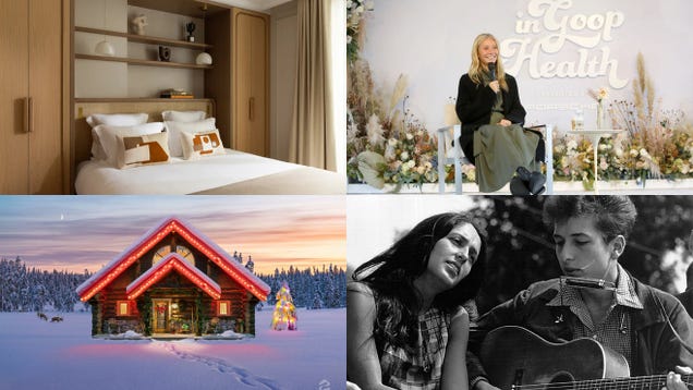 The rich ditch hotels, Santa Claus’ North Pole home, and rare whisky struggles: Lifestyle news roundup