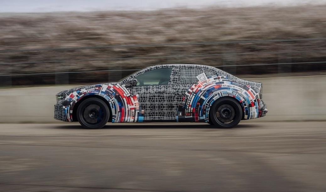 Electric BMW M Car: Everything We Know So Far