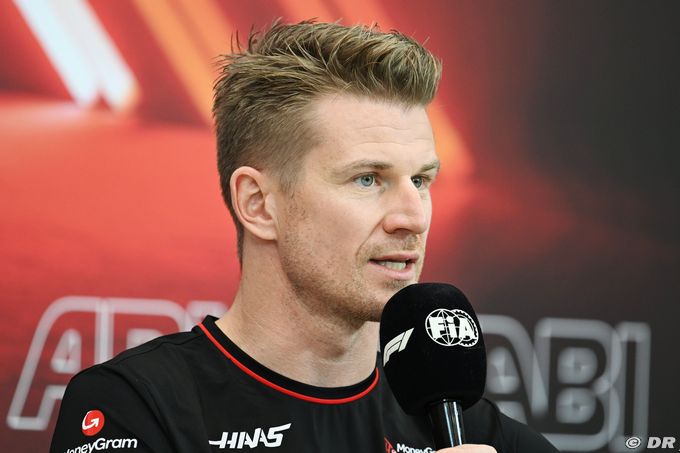 Haas F1 : Steiner voulait avoir Hülkenberg dès la 1ère année en 2016