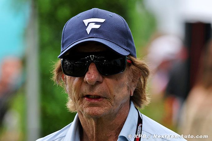 Fittipaldi : La rivalité entre Russell et Verstappen est ‘une bonne chose’