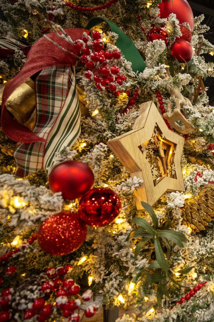 Tips to Conquer the Holidays, Stress, and COVID, from Intermountain Health