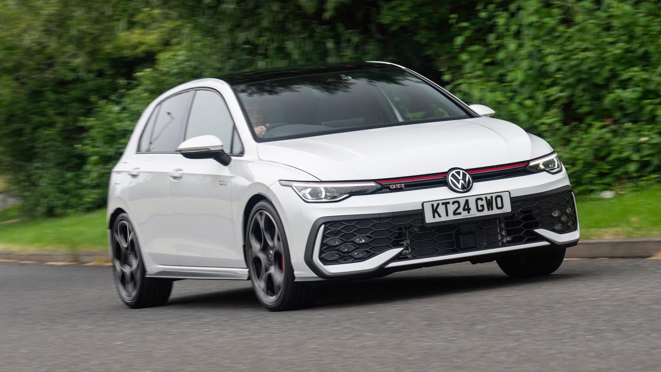 Mk8.5 VW Golf GTI Review: A Better GTI, But Still Lacks Something