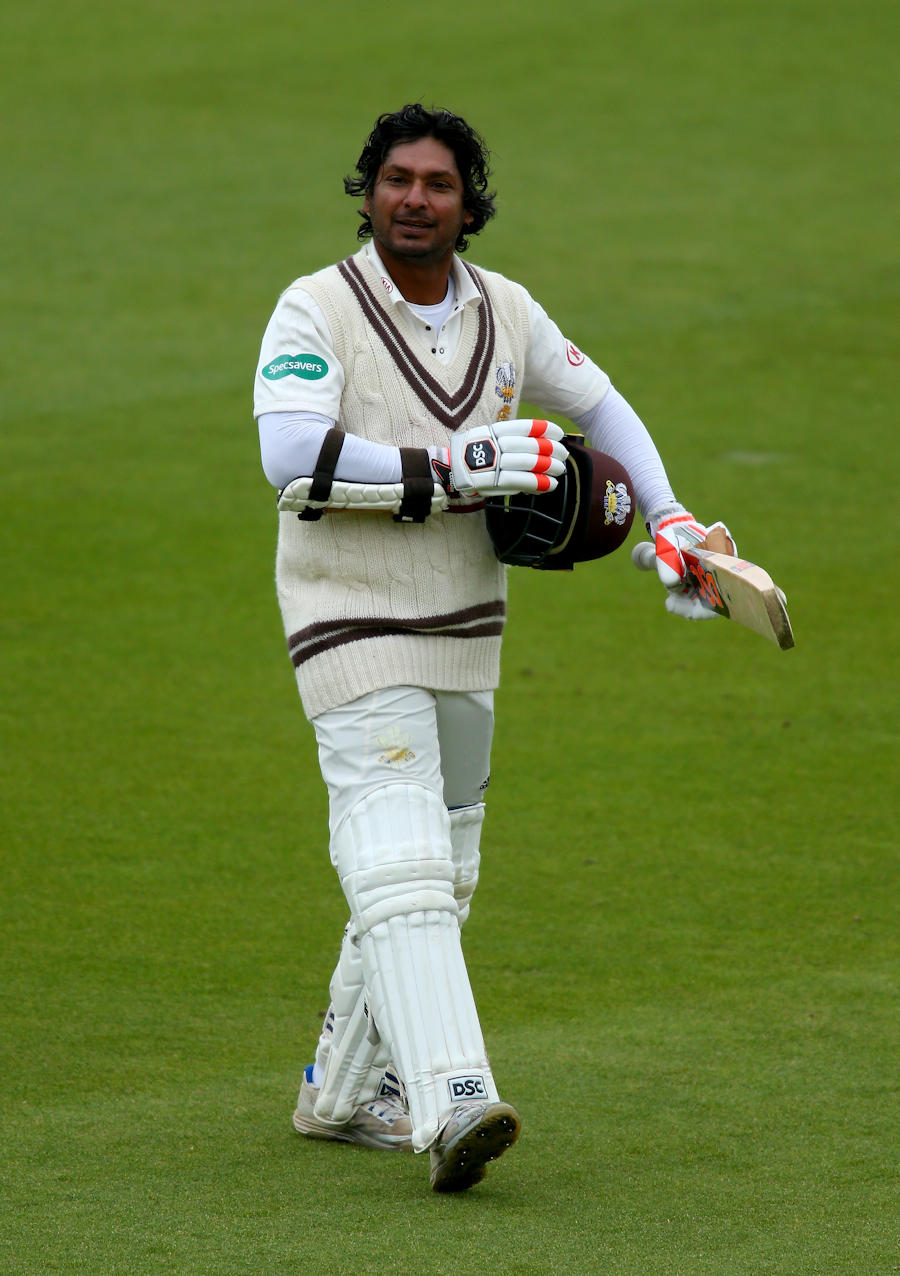 Somerset scrap after Sangakkara leaves the stage