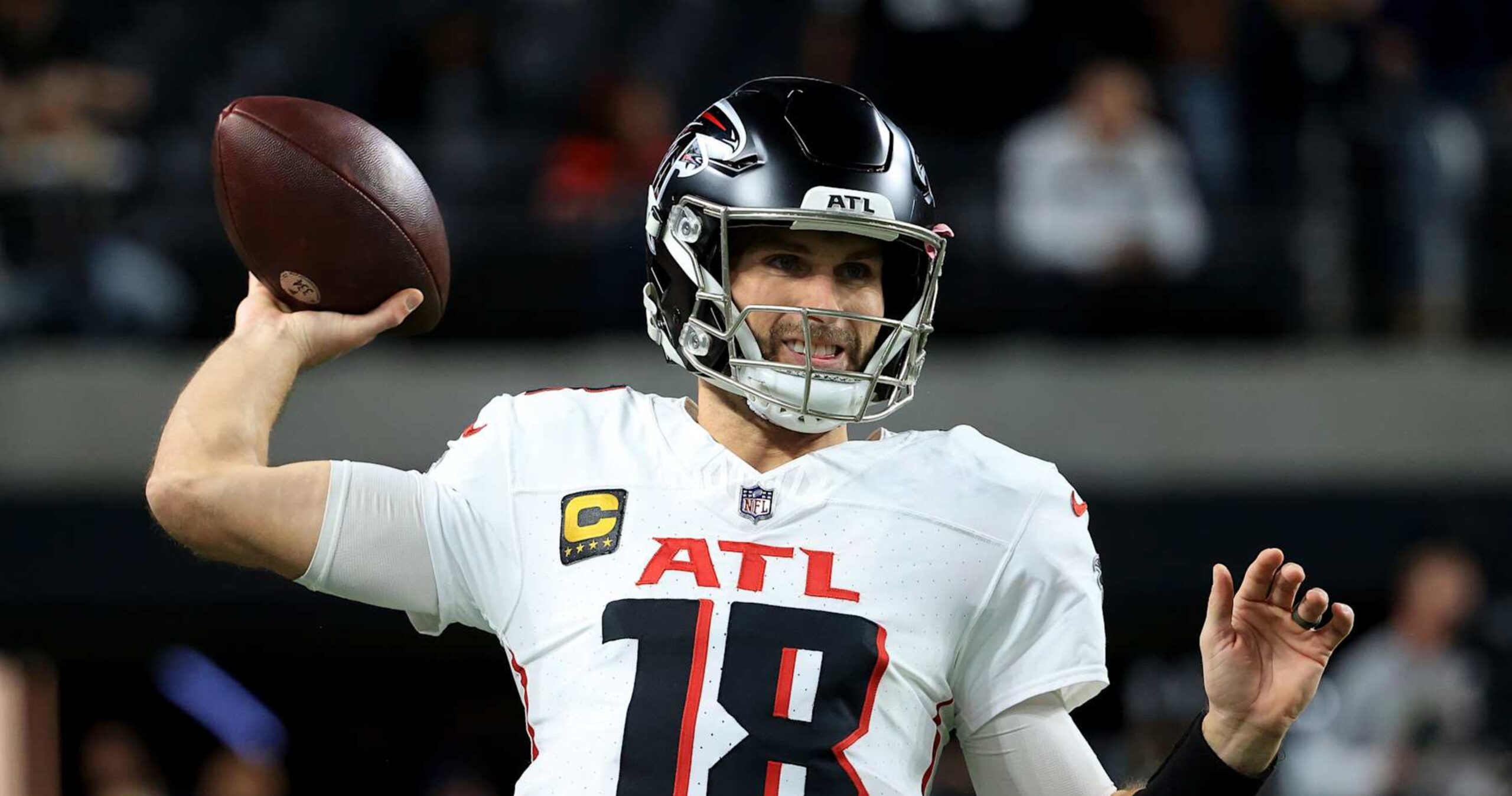 Kirk Cousins Called Out by NFL Fans amid Struggles Despite Falcons’ Win vs. Raiders