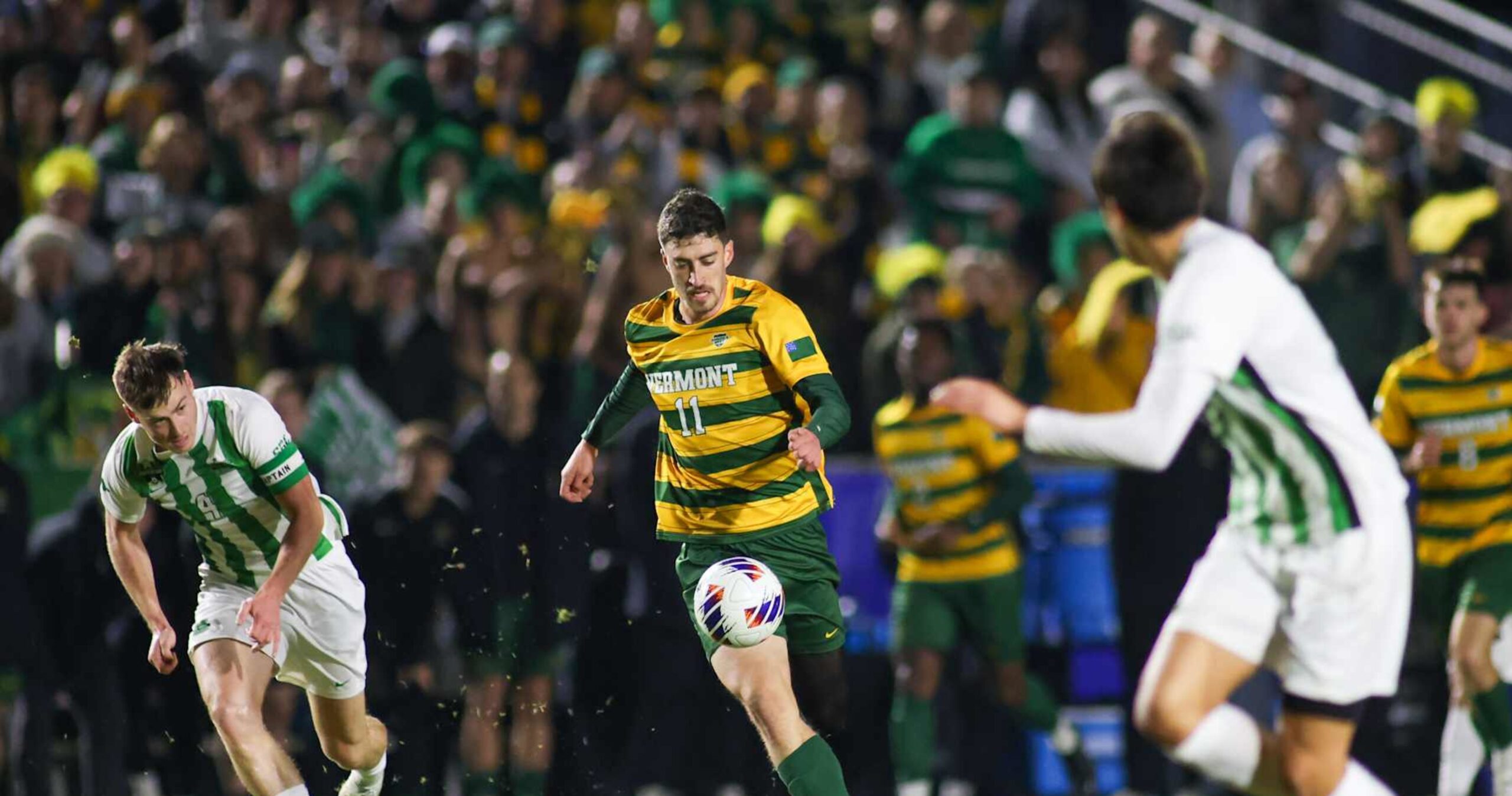 Men’s College Soccer Bracket 2024: Vermont Beats Marshall to Win NCAA Championship