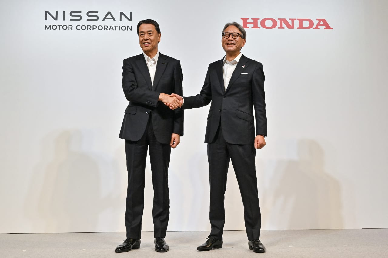 Why Japanese automakers Honda and Nissan are said to be considering a merger