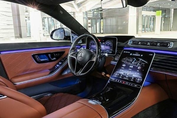 Mercedes’ MBUX To Add Human-Like Conversation Support