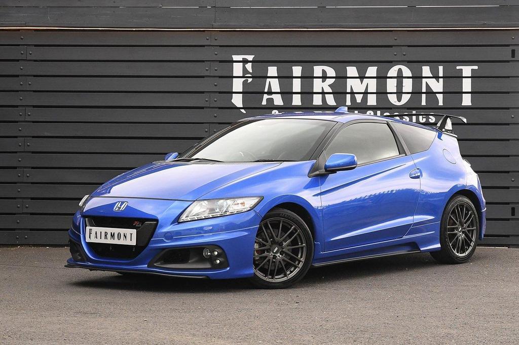 Would You Spend £30k On This Supercharged Honda CR-Z?