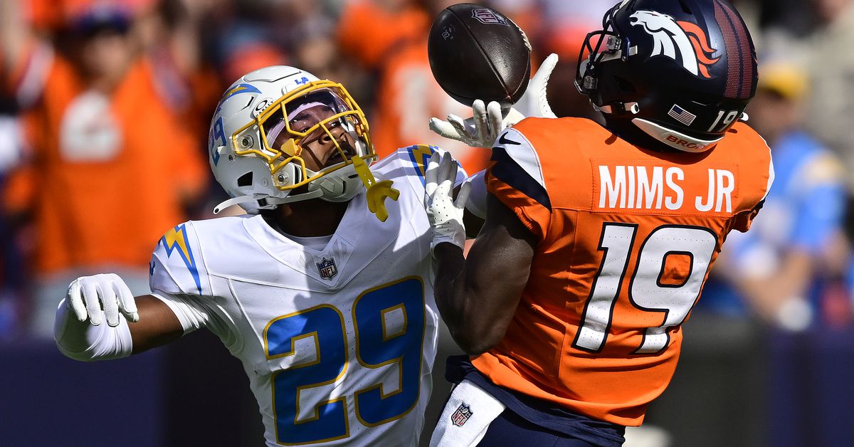 Thursday Night Football: Broncos vs. Chargers