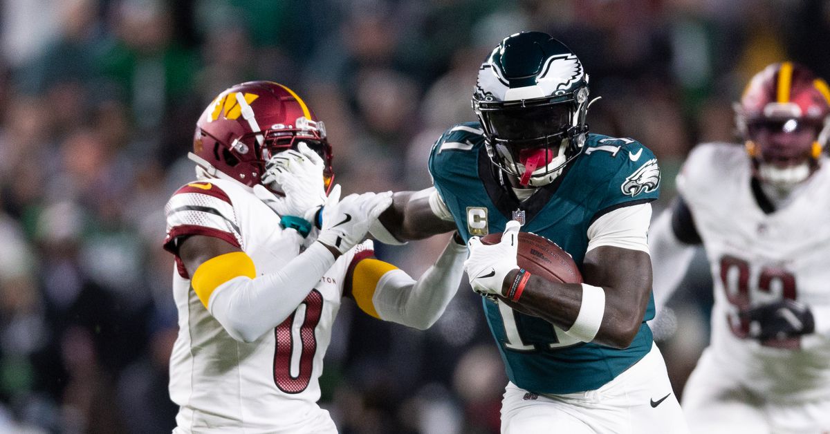 Eagles-Commanders Game Preview: 5 questions and answers with the Week 16 enemy