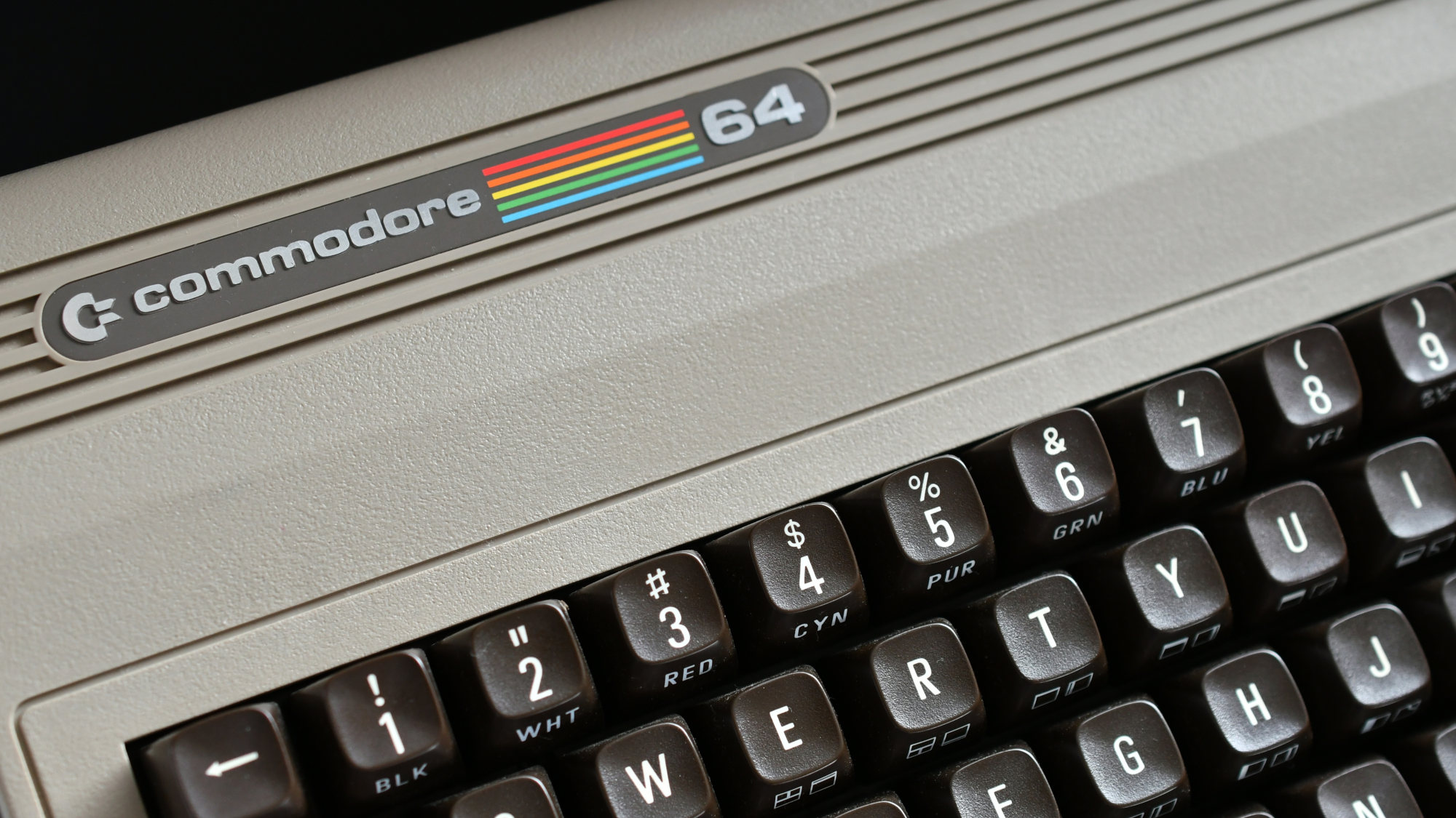 This US business still uses Commodore 64s to check out customers