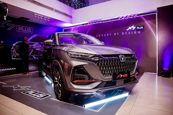 Mikano Motors Launches All-new Changan CS95 And X7 Plus Into The Nigerian Market