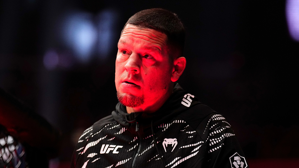 Top UFC title contender backs Nate Diaz in backstage incident with Islam Makhachev’s team