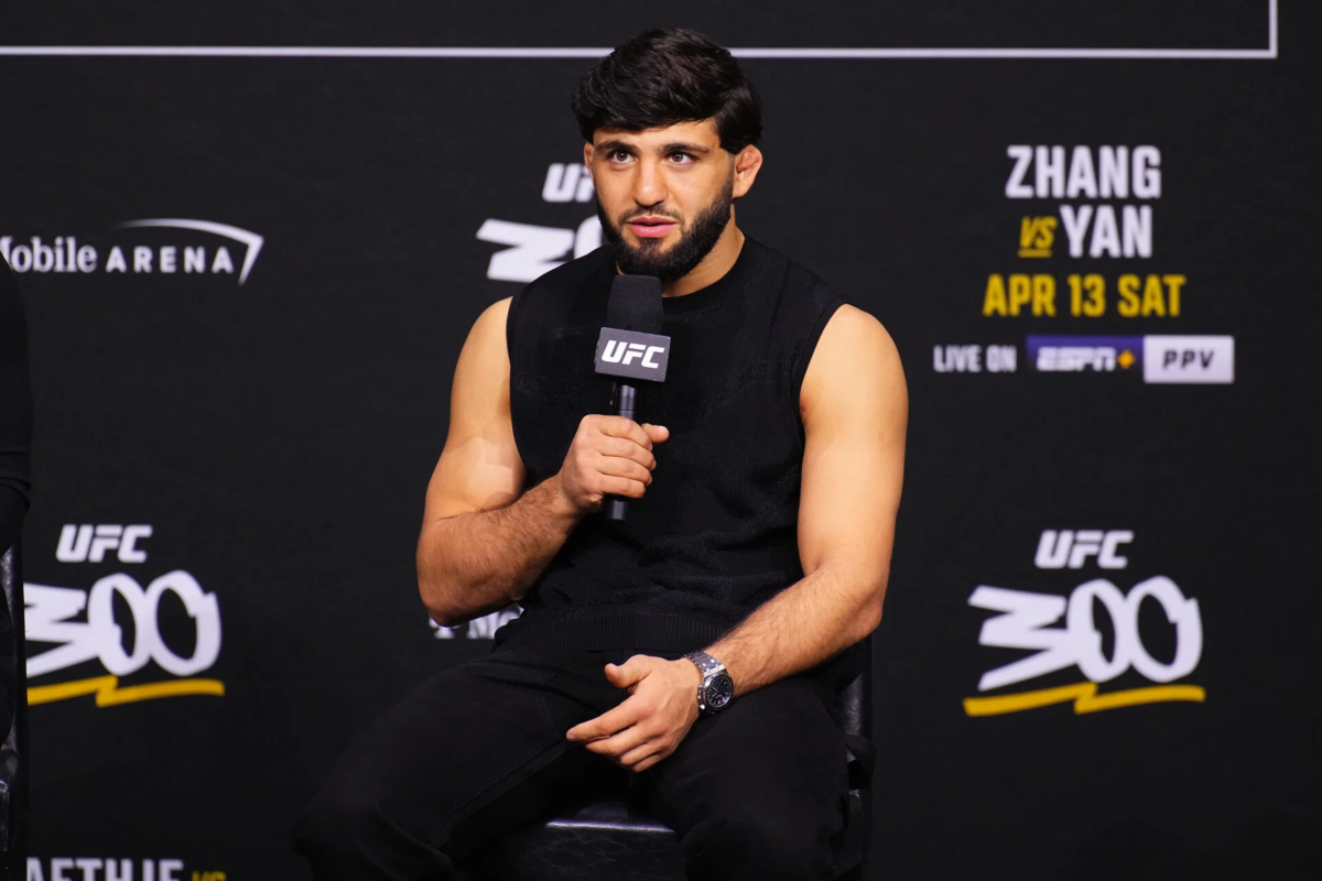 UFC 311: Arman Tsarukyan feels he’s the only fighter who can defeat Islam Makhachev for lightweight gold