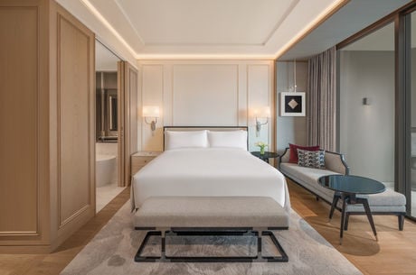 The Ritz-Carlton, Bangkok Debuts in Thailand