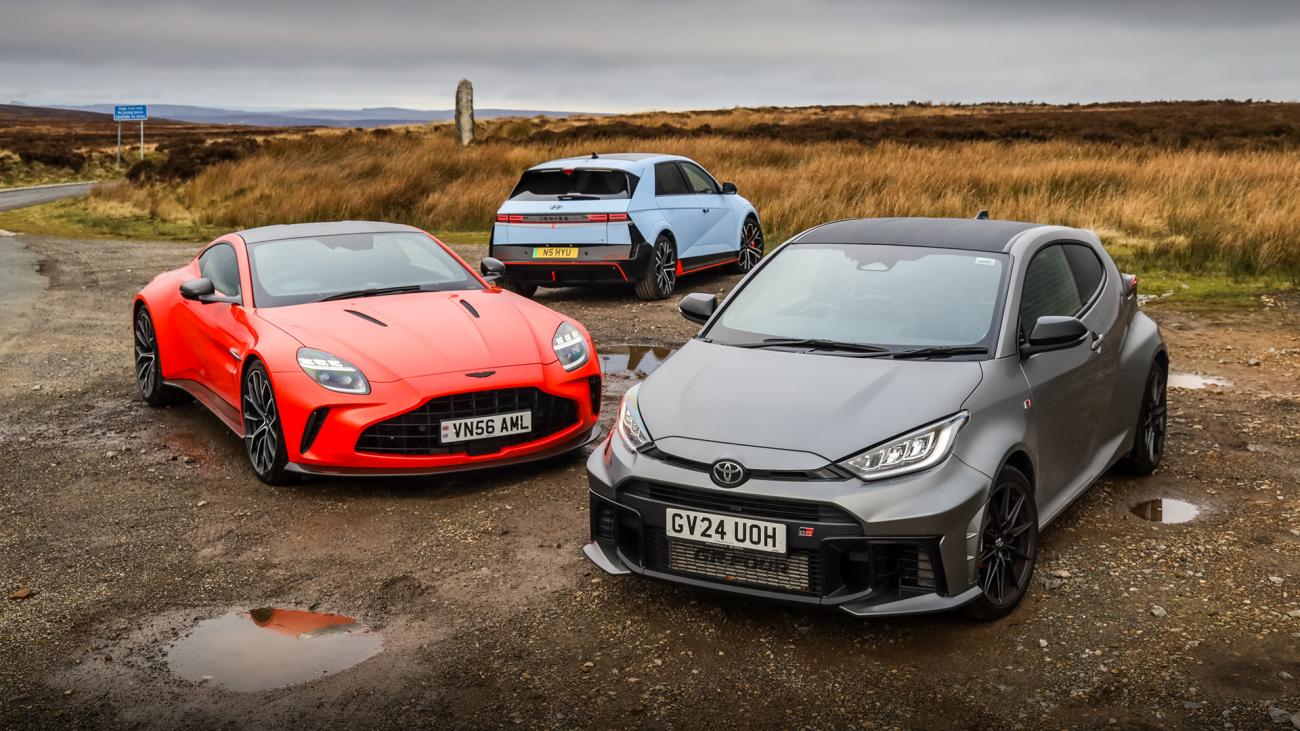 Car Throttle Car Of The Year 2024: Our Favourites Tested