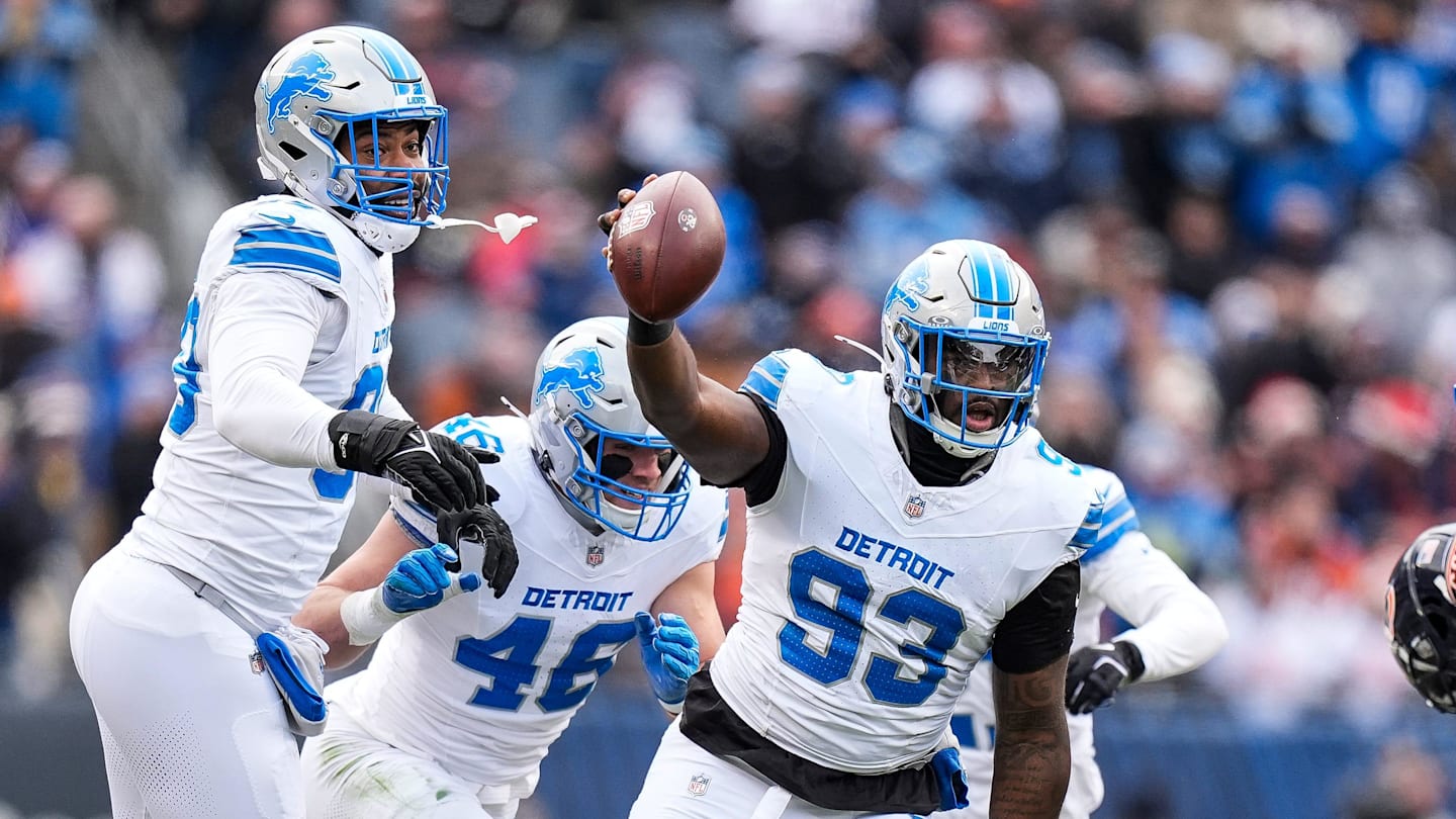 How Detroit Lions can clinch NFC No. 1 seed after Philadelphia Eagles loss