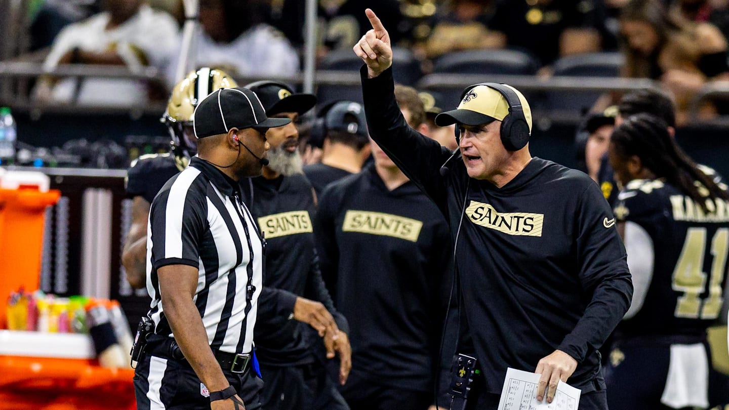 BREAKING: Saints Officially Eliminated From Playoff Contention